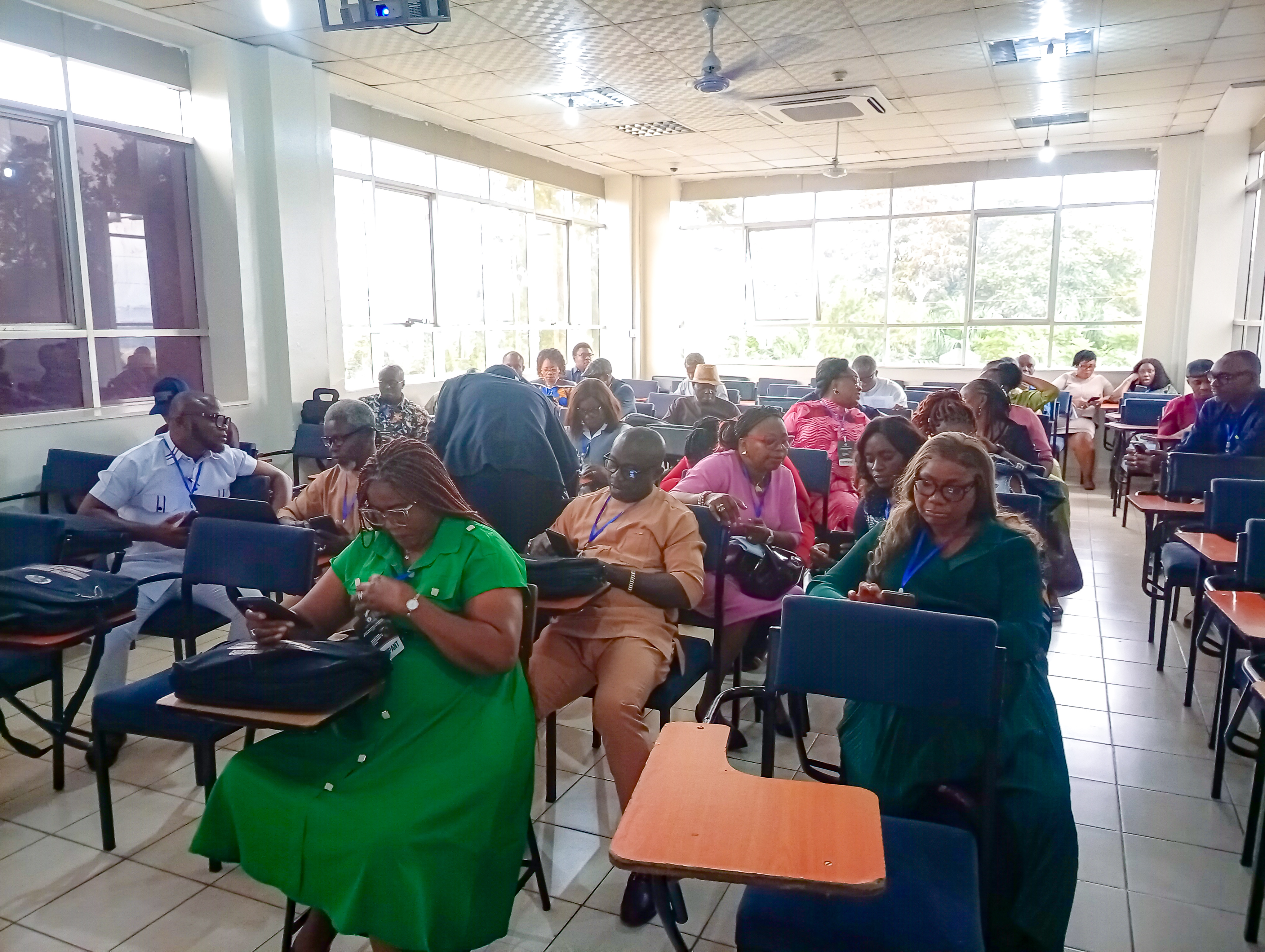 University of Kigali Conference Gallery